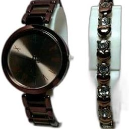 Women's Wrist Watches Fashion 627 New Quality Summer Fashion Budget Friendly Stylish Leather Belt Analog Watches for Watches for Ladies Wrist Watches Under 200 Pack of 1-image-94