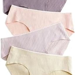 Women Antibacterial Cotton Hipster Panty - Pack of 3-picture-19