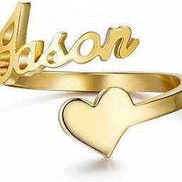 New Customize Name Ring-image-26