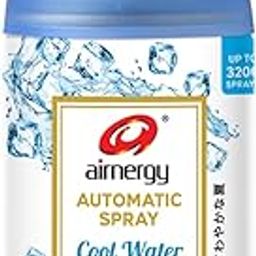 Air Freshener Refill | 300ML | 3200 Sprays | For Homes, Offices, Restaurant, Hotel, Mall, Saloon, Showrooms | Fits All Standard Dispensers except 225ML (Pack of 1, Cool Water)-image-52