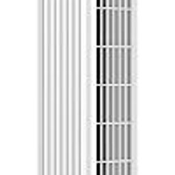 GM Fortune Bladeless Tower Fan with Air Purifier | Super Silent Operation | 90° Horizontal Oscillation | 3 Speed Modes | Up to 8 Hours Timer | Remote for Easy Access | Stylish, Compact Design - White-image-77