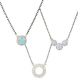 3 piceS mangalsutra design-image-98
