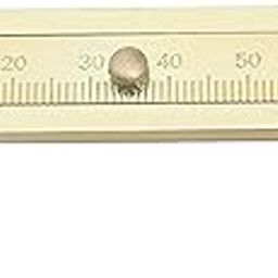 SECRET DESIRE™ 3 Inch Vernier Caliper Durable Measuring Tool Caliper Metal Single Scale-image-79