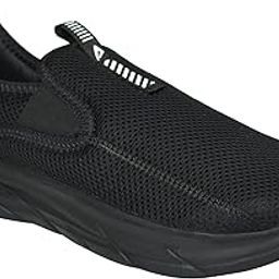 Men Black Walking Shoe-image-64