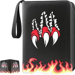Card binder Black-23