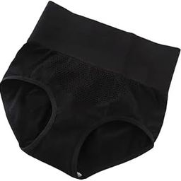 High Waist Body Shaper Briefs for Women | Tummy Tucker Shapewear Panty | Seamless Hipster Thigh Slimmer Panty with Concealed Waistband-image-13