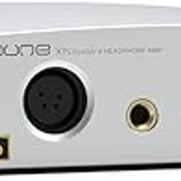 aune X7s Pro Class-A Headphone Amplifier with Balanced XLR Out 6.35mm Headphone Out/RCA Preamp Out Line Out/RCA Line in, 3 Gain Levels, for Headphones/Earphones/IEMs/Active Speakers/Power Amps-11
