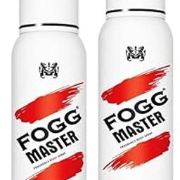 FOGG Master Agar Deodrant Deodorant Spray - For Men Women (240 ml Pack of 2)-44