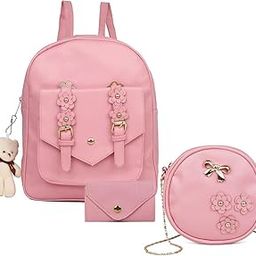 WORLD TRENDING Girl Stylish mini bakpack 10 L Backpack (bag95)-image-89