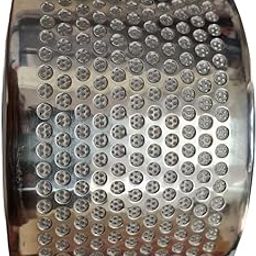 Milcent Flour Mill Jali For 1 HP Gharghanti Jali No-3 Stainless Steel (Original)-picture-29
