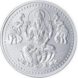 10 gm, 999 Silver Coin-image-64