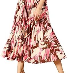 |Printed Flared Midi Skirt | Stylish Midi Length | Summer Wearing Skirt | Fashinable and Stylish Skirt | Fashionable and Comfortable Elastic Waistband | Midi Skirt for Women's-image-28