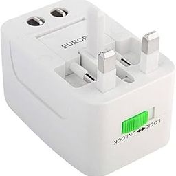 Generic Universal Travel Adapter with 125V 6A, 250V Surge_Spike Protected Electrical Plug White (White)-PID39263-image-58