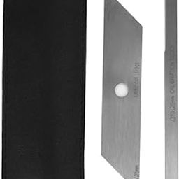 Accurate Welding Gauge Inspection for Undercut Depth Measurement Stainless Steel 2 PCS Set-picture-27