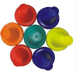 GLS Rubber Cricket Batting TEE (Pack of 12) (Color May Very)-image-18