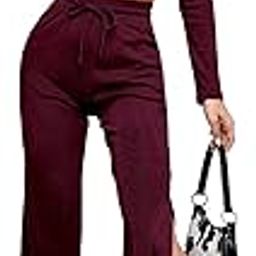 Women's Spandex Regular Fit Co-Ord Set, Western Suit, Suit Set, Two Piece Co-Ord Set, Top And Side Slit Trouser Pant Set-image-25