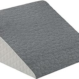 Bnf® Wedge Pillow Headboard Incline Pillow Bed Wedge Pillow for Gifts for Mom Bed Gray White|Home & Garden|Bedding|Bed Pillows-image-92