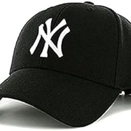 Adjustable Cotton Baseball Caps, Stylish Embroidered Cap for Men, Women-20
