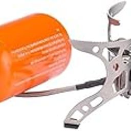 Stainless Steel Multi Fuel Outdoor Stoves, Portable Camping Stove Burners For Outdoor Camping Picnic Cooking Foldable Gas Stove-image-24