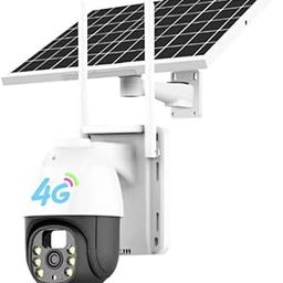 Atevon 4G Solar PTZ Security Camera - 5MP Full HD, 360° View, Two-Way Audio, SIM Card Supported | Built-in Alarm, PIR Motion Detection | Wireless CCTV for Home, Multi-User Access-image-93