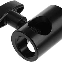 Rapid Adapter Convert 5/8 Inch Stud to 17Mm Long 1/4 Inch Thread Mount Bracket-31