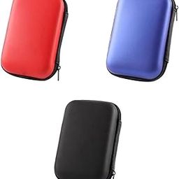 Merishopp 3X USB External HDD Hard Drive Disk Hard Case Bag Carry Pouch Case | Computers/Tablets & Networking | Drives, Storage & Blank Media | Drive Enclosures & Docks-20