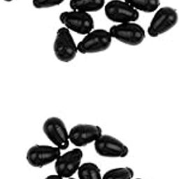 The Style Sutra 40Pcs Carp Fishing Quick Change Beads for Inline Method Feeder 9mm 11mm|Sporting Goods | Fishing | Terminal Tackle | Other Terminal Tackle-image-35