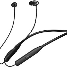 boAt Rockerz 111, 40HRS Battery, Dual Device Pairing, ENx Tech, Low Latency Mode, Fast Charging, BTv5.3, IPX5, Type-C Interface, Bluetooth in Ear Neckband, Wireless with Mic Earphones (Active Black)-21