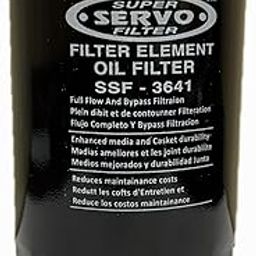 SUPER SERVO FILTERS SSF-3641 OIL FILTER SUMO N/M VICTA/SPACIO N/M/FORCE-image-45