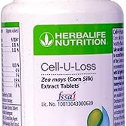 Herbalife Cell-U-Loss Corn Silk Extract Health Supplment,Pack of90 Tablets, 90 grams-7