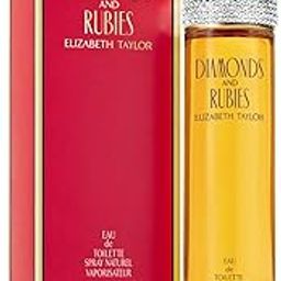 Diamonds&Rubies/Elizabeth Taylor Edt Spray 3.3 Oz (W)-image-6