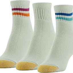 Woman's 3-Pack Ultratec Qurarter Socks-image-6