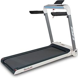 BH G6310 Run Lab Machine with Free Installation for Home Use, Cardio, Home Gym (White, Grey)-picture-27