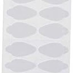 HEAVENGLOW 3xFrench Manicure Nail Stickers Mold Nail Forms Dual Sticker for Stencil Tools Style A-image-64
