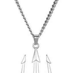 Bholenath Trishul Pendant Necklace for Men-image-20