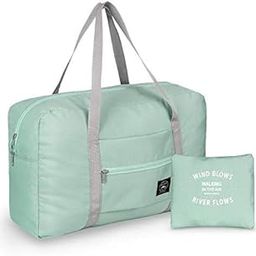 nylon 32 Cms Duffle Bag(KD BG_MULTI)-image-29