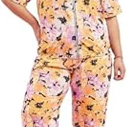 austivo Women Graphic Print Co-ord Set-picture-16
