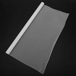 Priyanshu Decor Transparent Teflon PTFE Film High Temperature Resistance Sheet Plate (100 cm x 50 cm)-picture-11