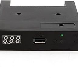 Skcvmn U100K 3.5"" 1.44MB Floppy Disk Drive to USB Emulator Simulation Compatible with Mus-ical Keyboard 34pin Interface 2022 Version (Color : 1pc)-10
