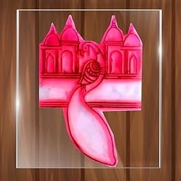 LIPIKA Mehandi Mandir Henna Designs figure stencil Tools for your beautiful moment. It gives you best finishing in short Time on your hands and feet (1 Piece : Size: 3 X 3 Inch)-picture-26