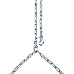 Rioff® Hanging bar Height Increase Hanging Chain Rod Pull Up Bar Sangal Heavy Duty For Kids, Adult 5FT Multicolor (CHR-1)-picture-30