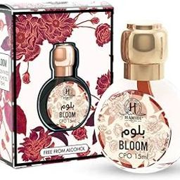 Bloom CPO 15ml Attar by Hamidi | Concentrated Perfume Oil | Perfume Oil for Men and Women | Arabic Fragrance Oil | Alcohol Free | Long Lasting-16