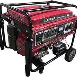 SS GOLD Semi Silent Generator SS8000: 7000W Efficient and Low-Noise Power Solution-image-25