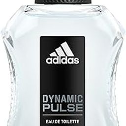 adidas Dynamic Musk Pulse Liquid Eau De Toilette Perfume For Men - 100 Milliliters-51