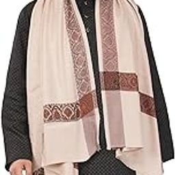 Sethssssss Formal Men's Polywool Soft and Comfortable Shawl-image-19