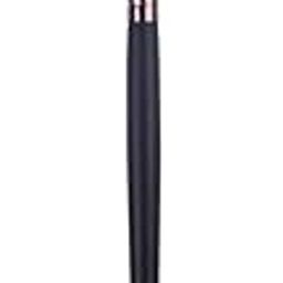 SUNISA Black Slim Fan Makeup Highlighter Cosmetic Makeup Brush for Womens and Girls - (Pack of 1)-42