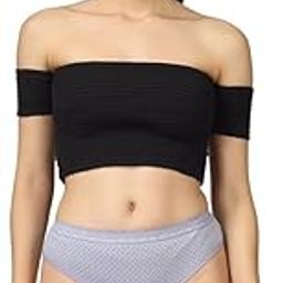 KOLI Empire Lycra Bikini Panties for Women Full Coverage, Grip Fit with Antimicrobial & Stain Release Antibacterial Brief Underwear | Soft & Breathable Lycra Fabric-image-61