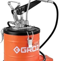 GROZ V Series Bucket Grease Pump 6 KG VGP/6A-32