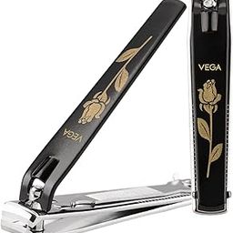 VEGA Large Nail Clipper (Black) (LNC-03)-40