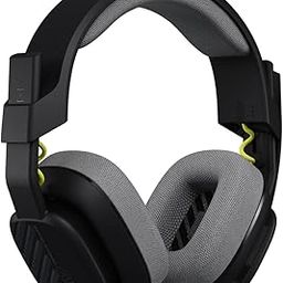 Astro A10 Gaming Headset Gen 2 Wired Headset - Over-Ear Gaming Headphones with flip-to-Mute Microphone, 32 mm Drivers, Playstation 5, Playstation 4, Nintendo Switch, PC, Mac - Black - Bulk Packaging-20